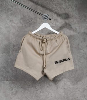 ESSENTIALS BEIGE PANTS