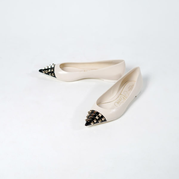 VALENTINO IVORY SNEAKER