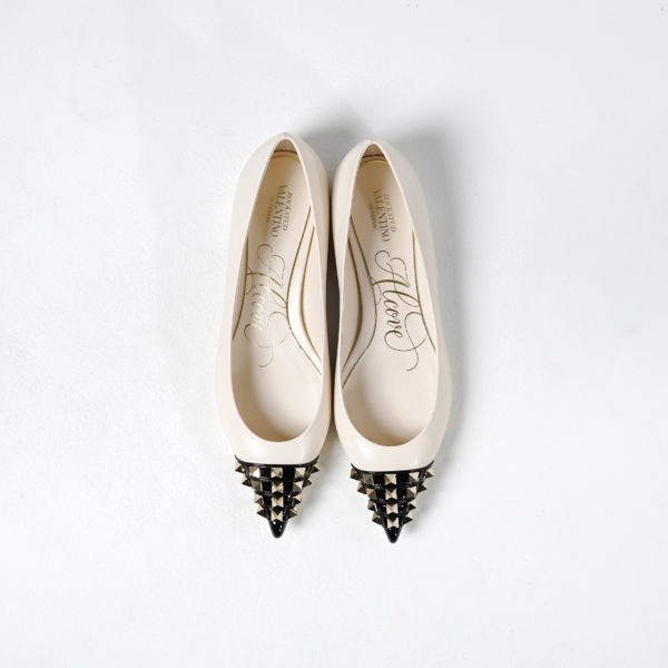 VALENTINO IVORY SNEAKER