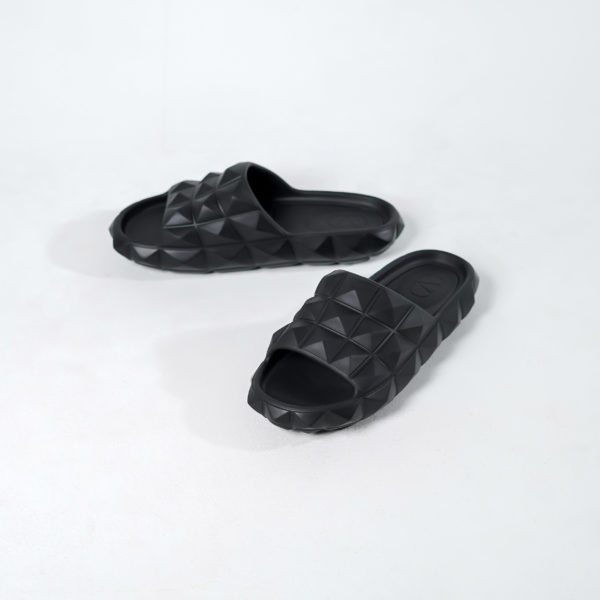 VALENTINO BLACK SANDAL