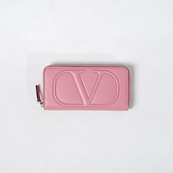 VALENTINO PINK WALLET
