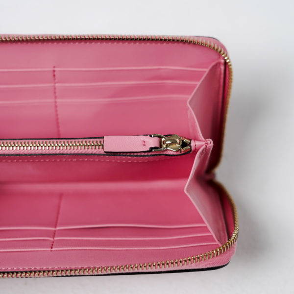 VALENTINO PINK WALLET