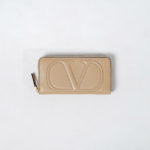 VALENTINO CREAM WALLET