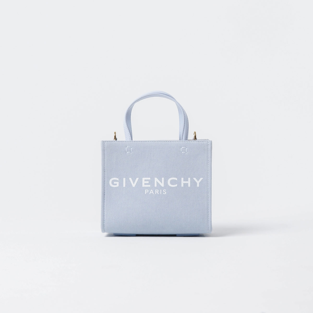 GIVENCHY BLUE BAG