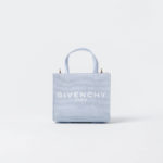 GIVENCHY BLUE BAG