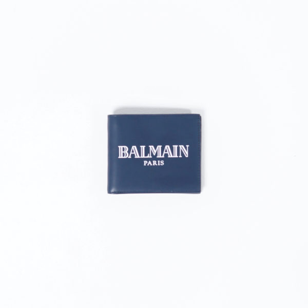 BALMAIN NAVY DOMPET