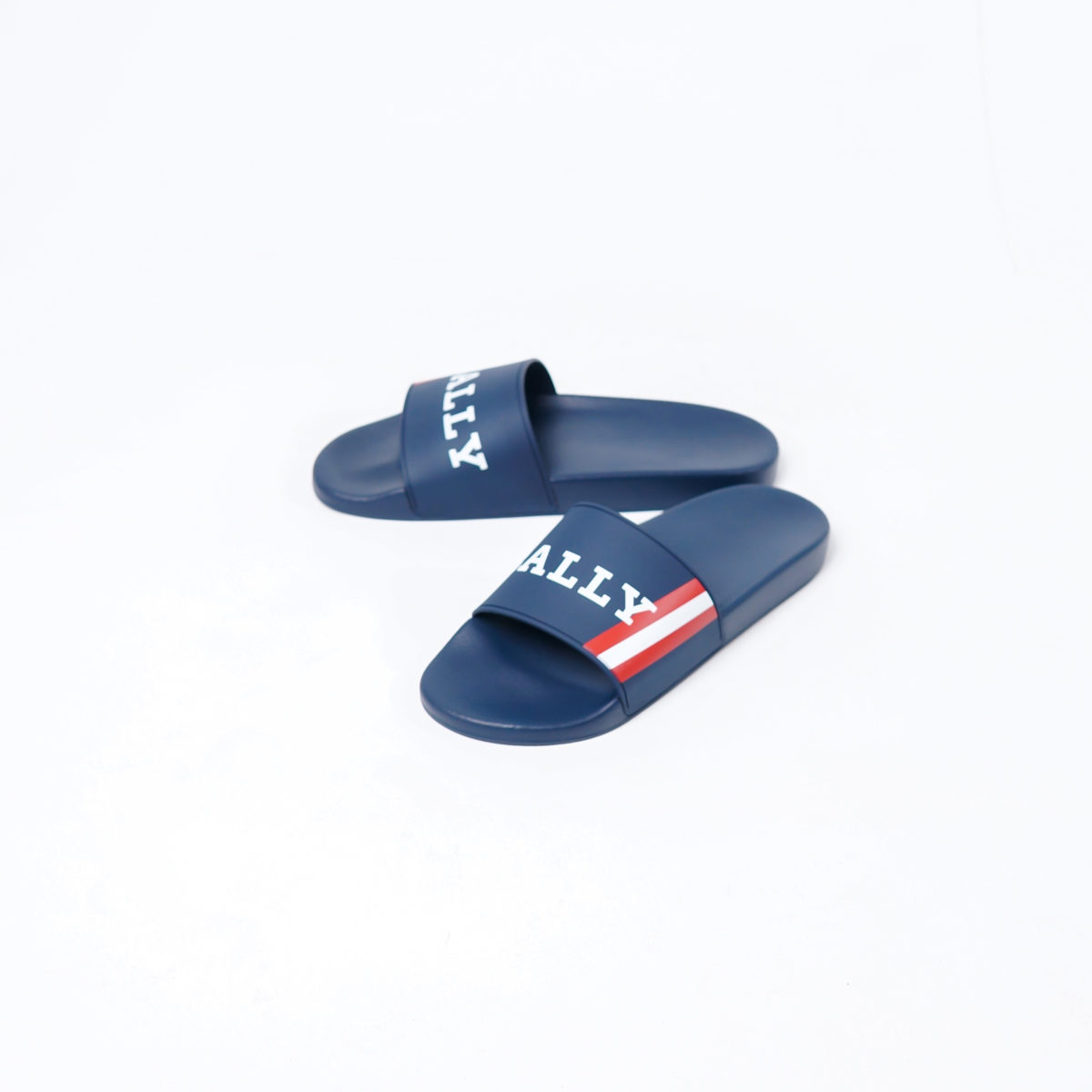 BALLY NAVY SANDAL