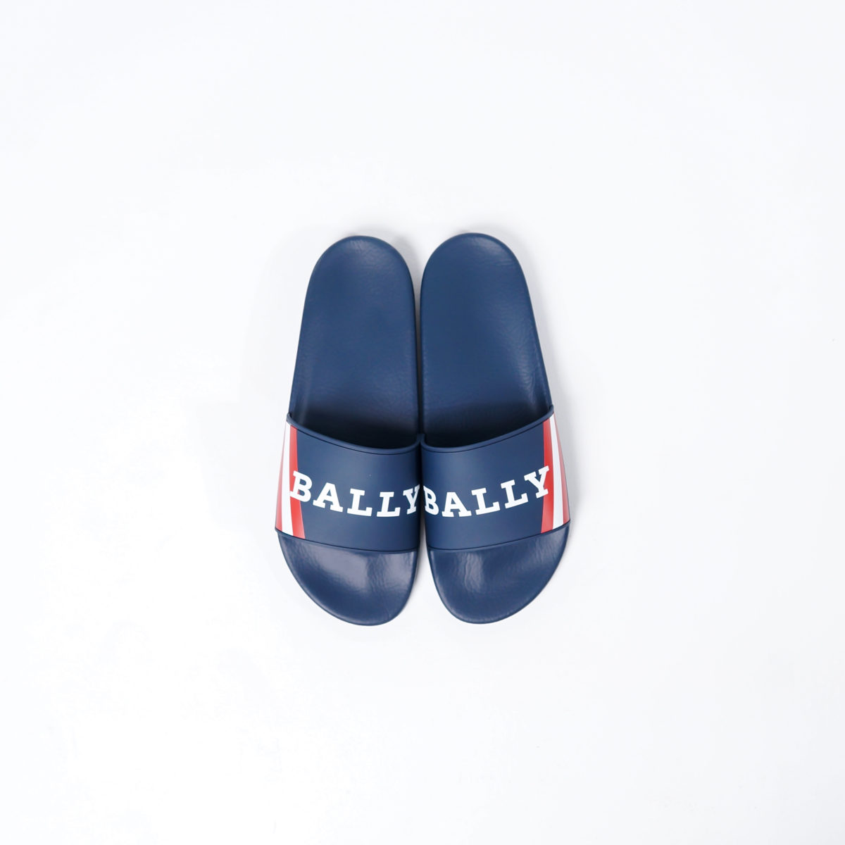 BALLY NAVY SANDAL