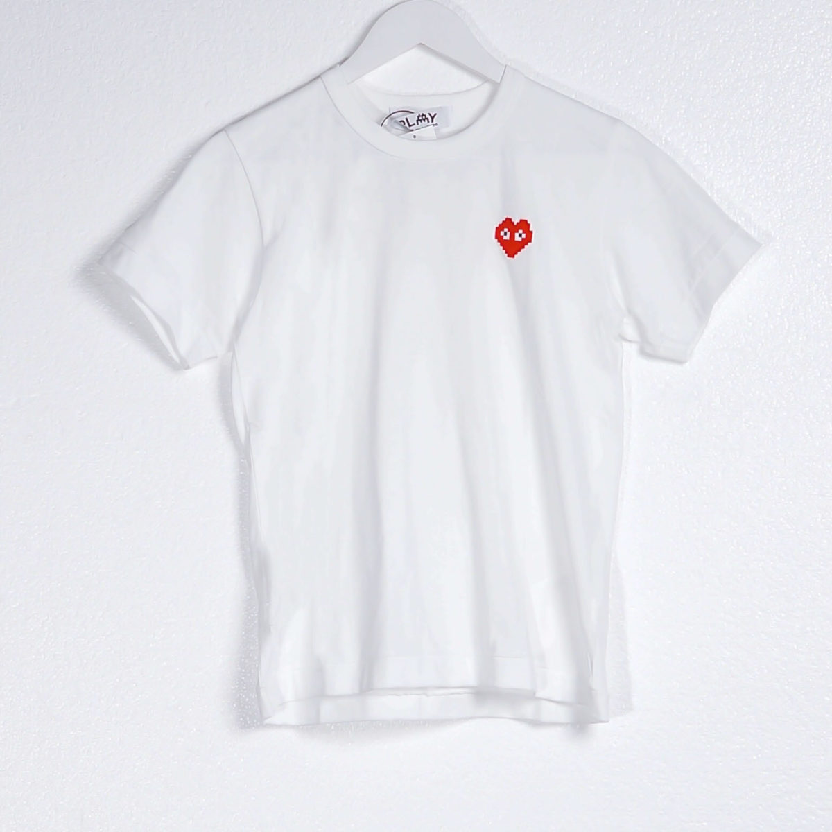 CDG WHITE KAOS