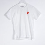 CDG WHITE KAOS