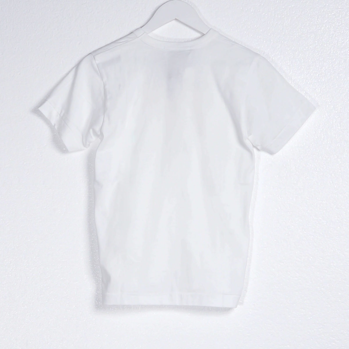 CDG WHITE KAOS