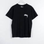 STUSSY BLACK KAOS