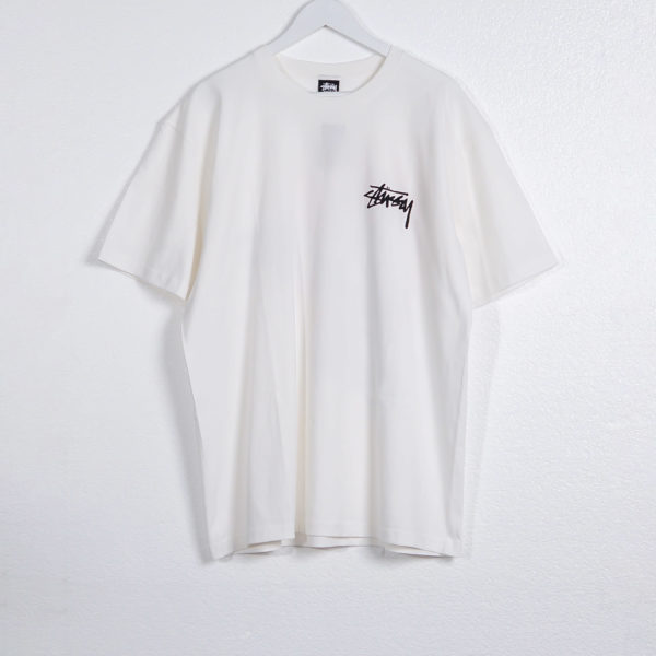 STUSSY WHITE KAOS