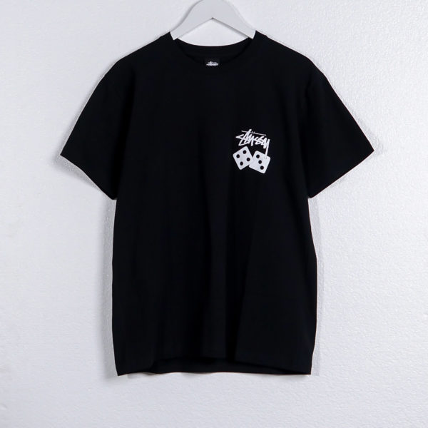 STUSSY BLACK KAOS