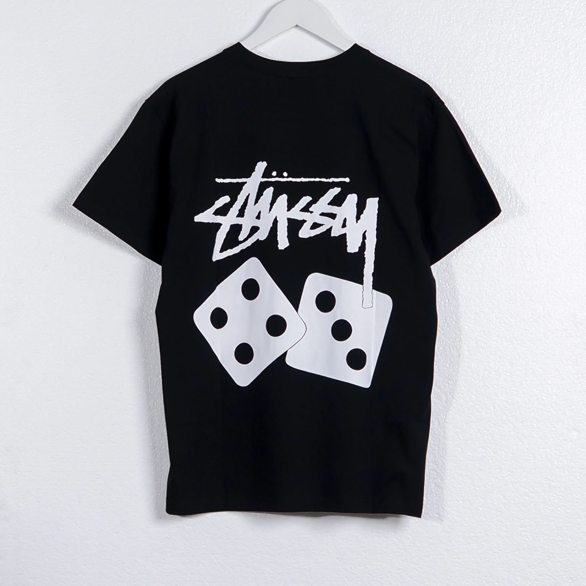 STUSSY BLACK KAOS