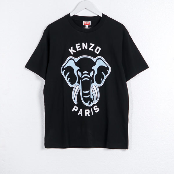 KENZO BLACK KAOS