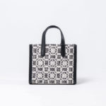 KATE SPADE WHITE BLACK TAS