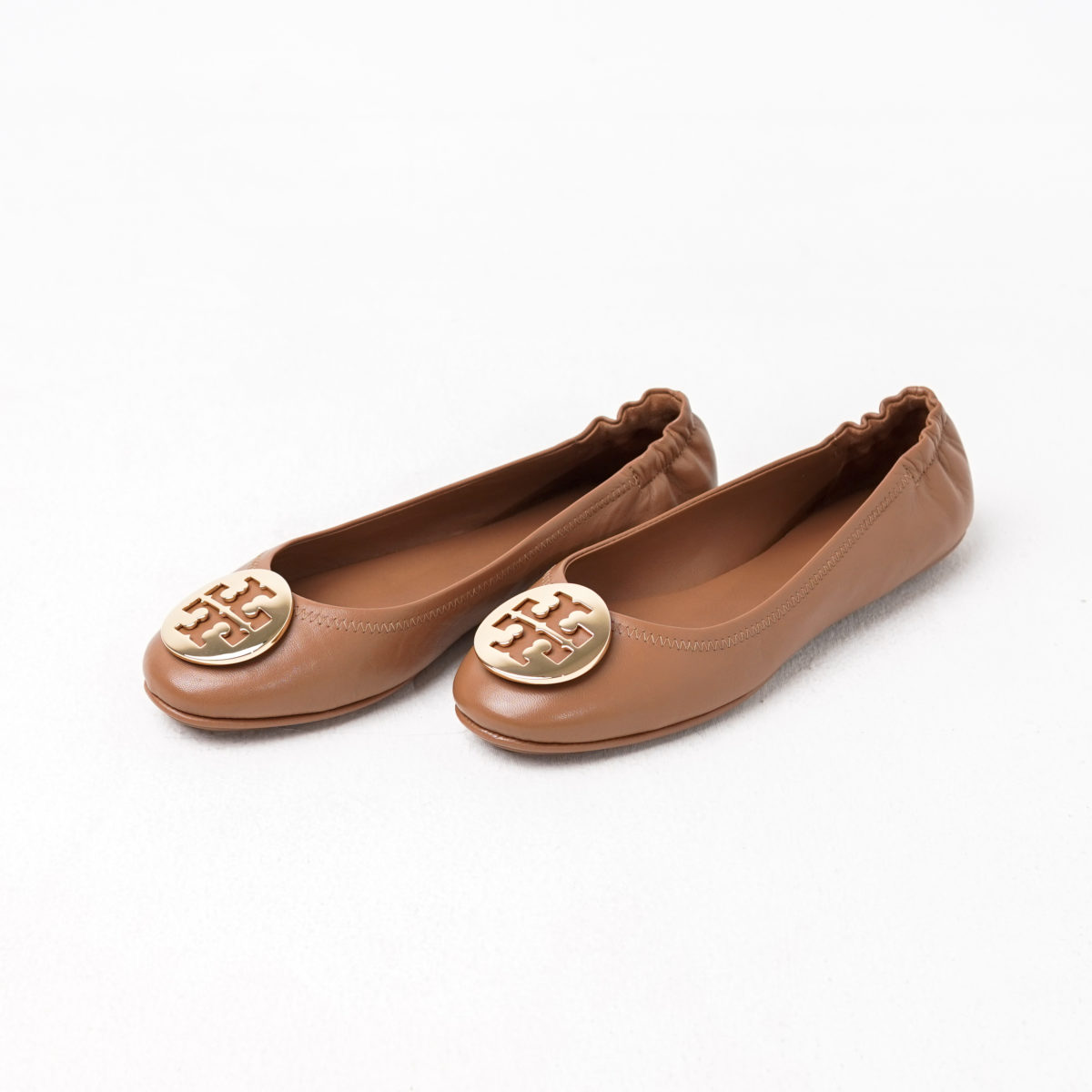 TORY BURCH BROWN SHOES