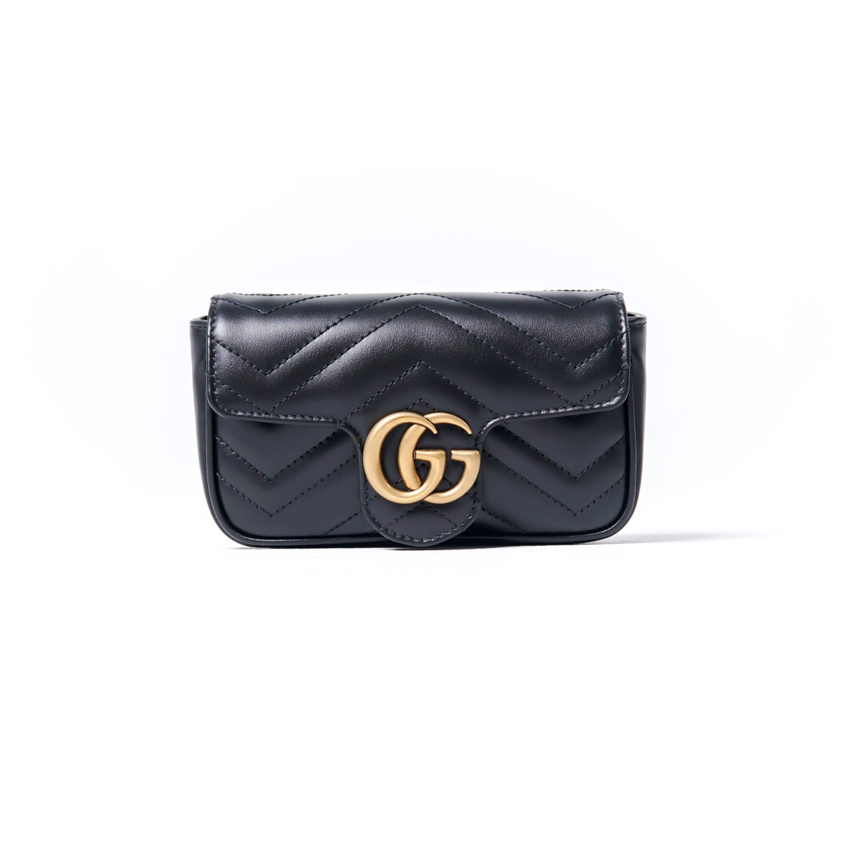 GUCCI BLACK BAG