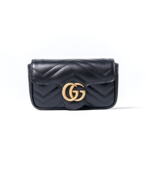 GUCCI BLACK BAG