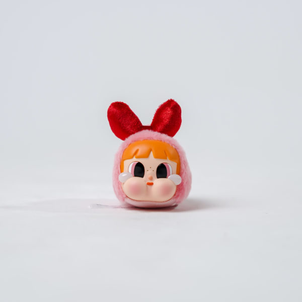 POWERPUFF BLOSSOM KEYCHAIN