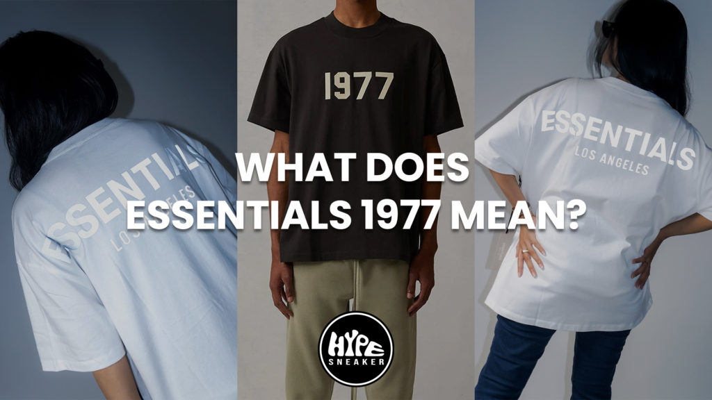 makna desain 1977 brand essentials