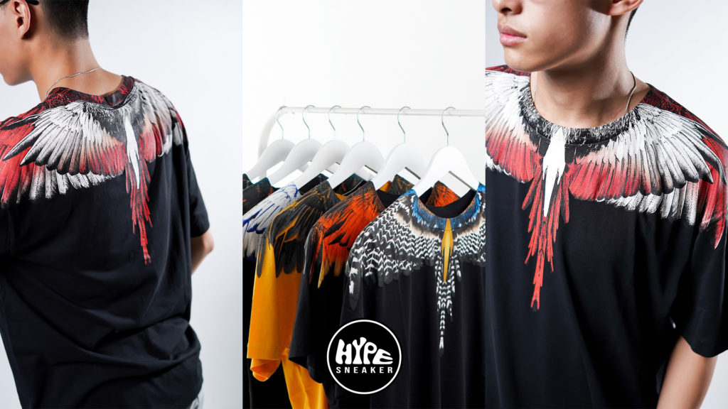 inspirasi motif brand marcelo burlon