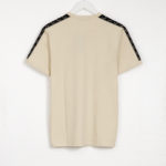 FRED PERRY CREAM TSHIRT