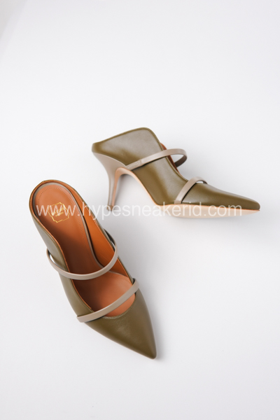 cara menyimpan heels brand mewah