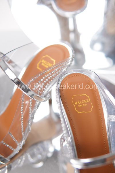 cara menyimpan heels brand mewah