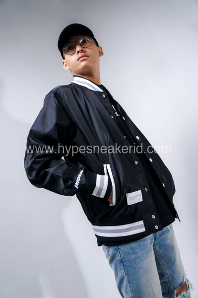 jenis dan model jaket