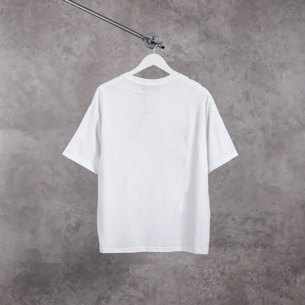 GENTLE WOMAN WHITE TSHIRT