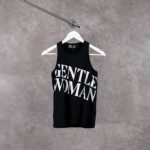 GENTLE WOMAN BLACK KAOS