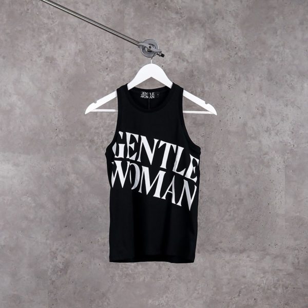 GENTLE WOMAN BLACK KAOS