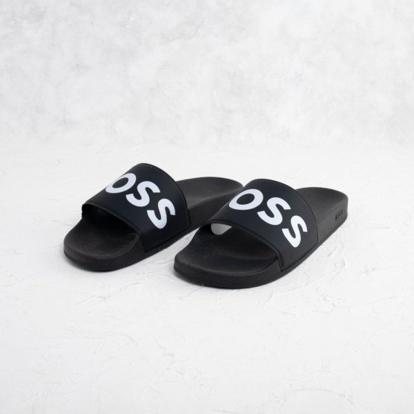 HUGO BOSS BLACK SLIDE