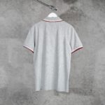 HUGO BOSS GREY POLO