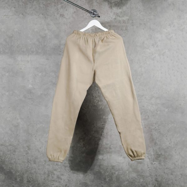 ESSENTIALS TAUPE PANTS