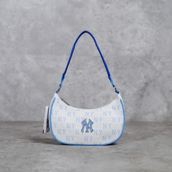 MLB BLUE WHITE BAG