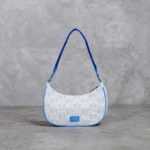 MLB BLUE WHITE BAG