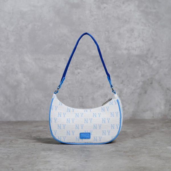 MLB BLUE WHITE BAG