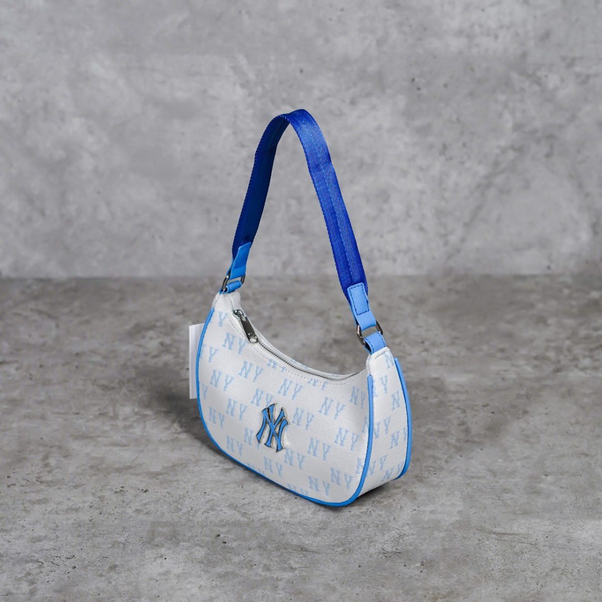 MLB BLUE WHITE BAG