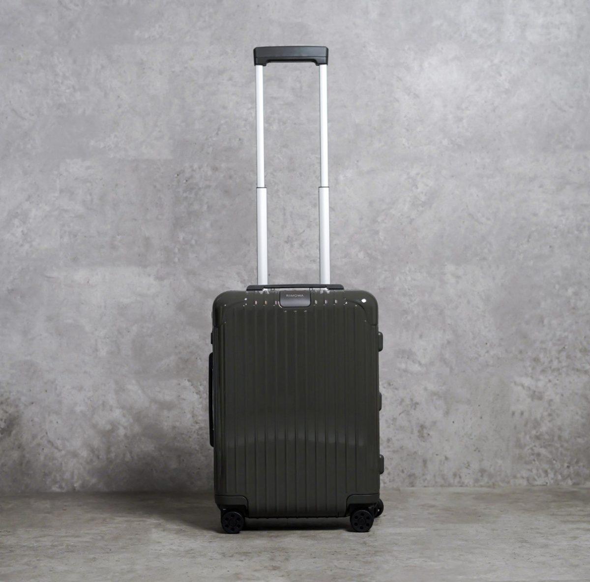 RIMOWA SALTE GREY KOPER