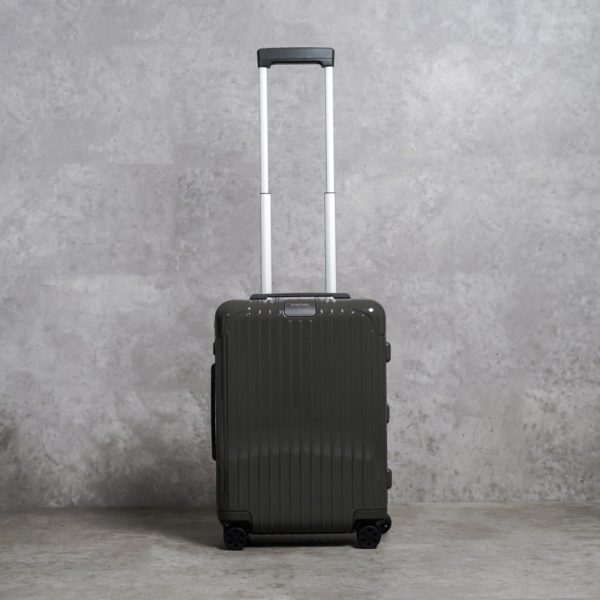 RIMOWA SALTE GREY KOPER