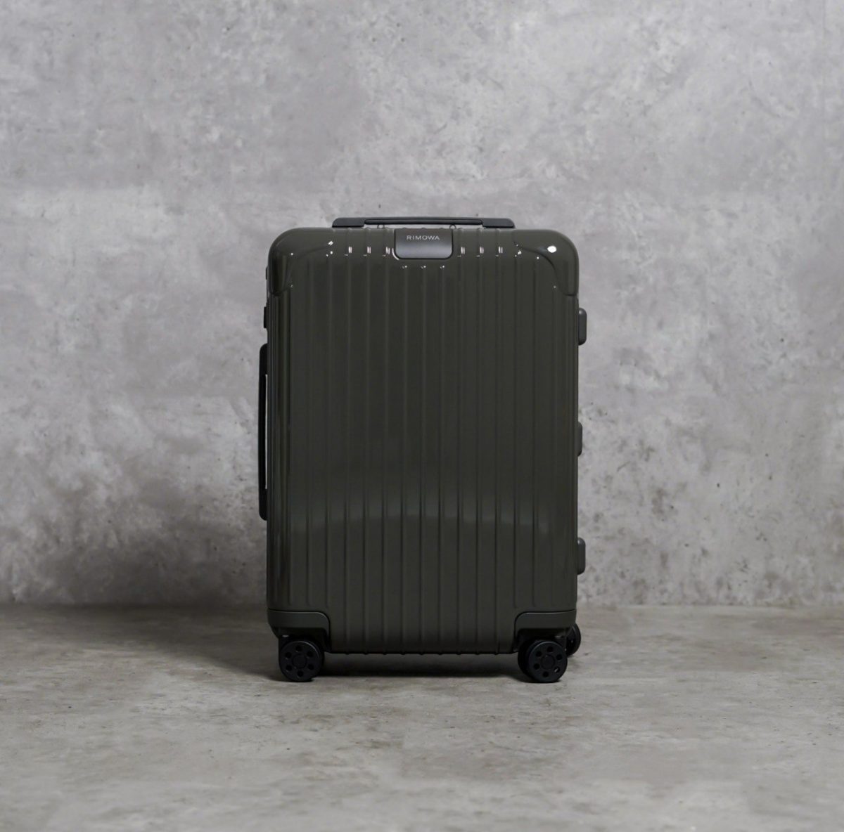 RIMOWA SALTE GREY KOPER