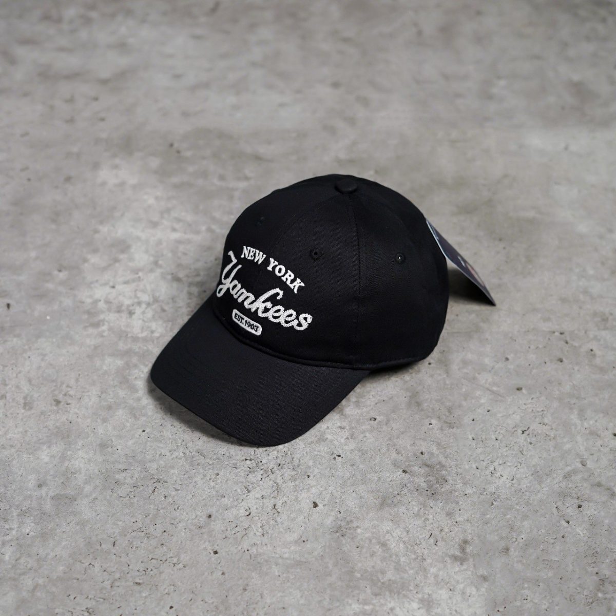 MLB BLACK CAP