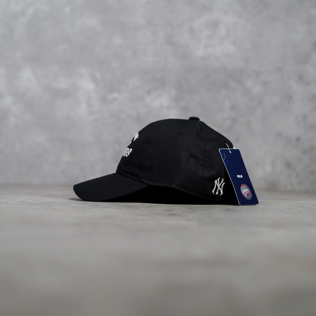 MLB BLACK CAP