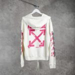 OFF WHITE WHITE PINK JACKET