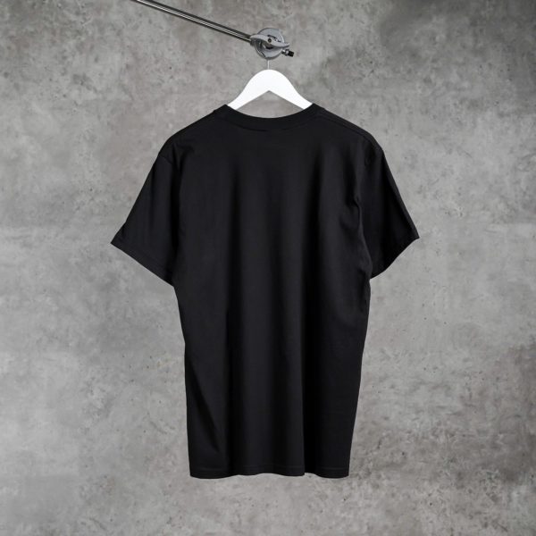 supreme black tshirt