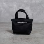 GENTLE WOMAN BLACK BAG