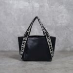 GENTLE WOMAN BLACK BAG